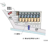 尾道市福地町 月極駐車場